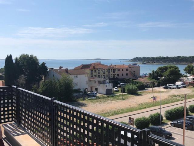 Apartmán Penthouse Exceptional Sea View Medulin Exteriér fotografie