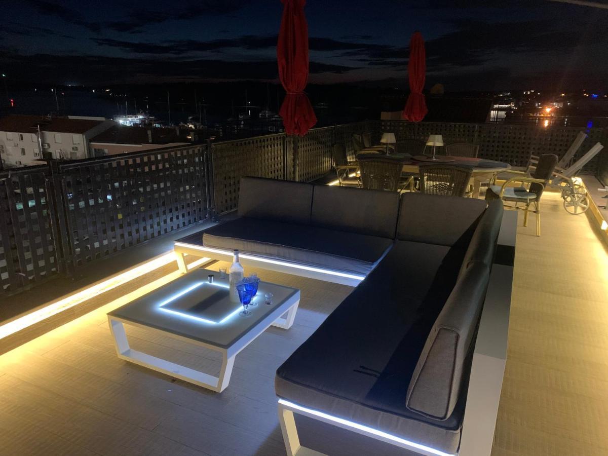 Apartmán Penthouse Exceptional Sea View Medulin Exteriér fotografie