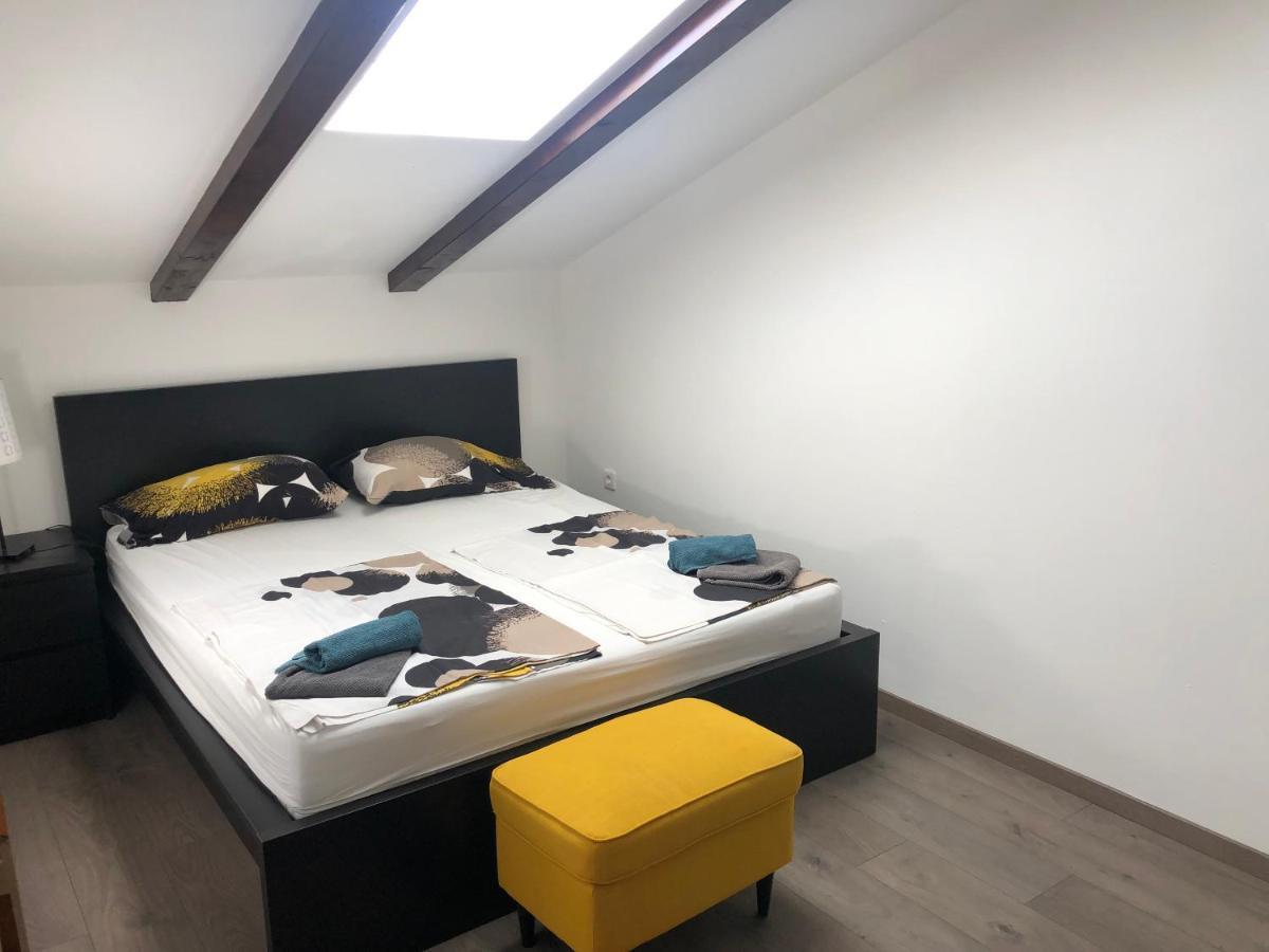 Apartmán Penthouse Exceptional Sea View Medulin Exteriér fotografie